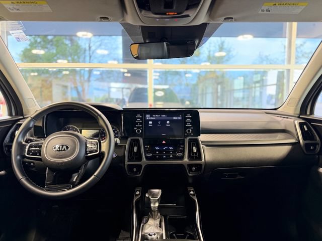 Used 2021 Kia Sorento S w/ Panoramic Sunroof Package FWD image 39