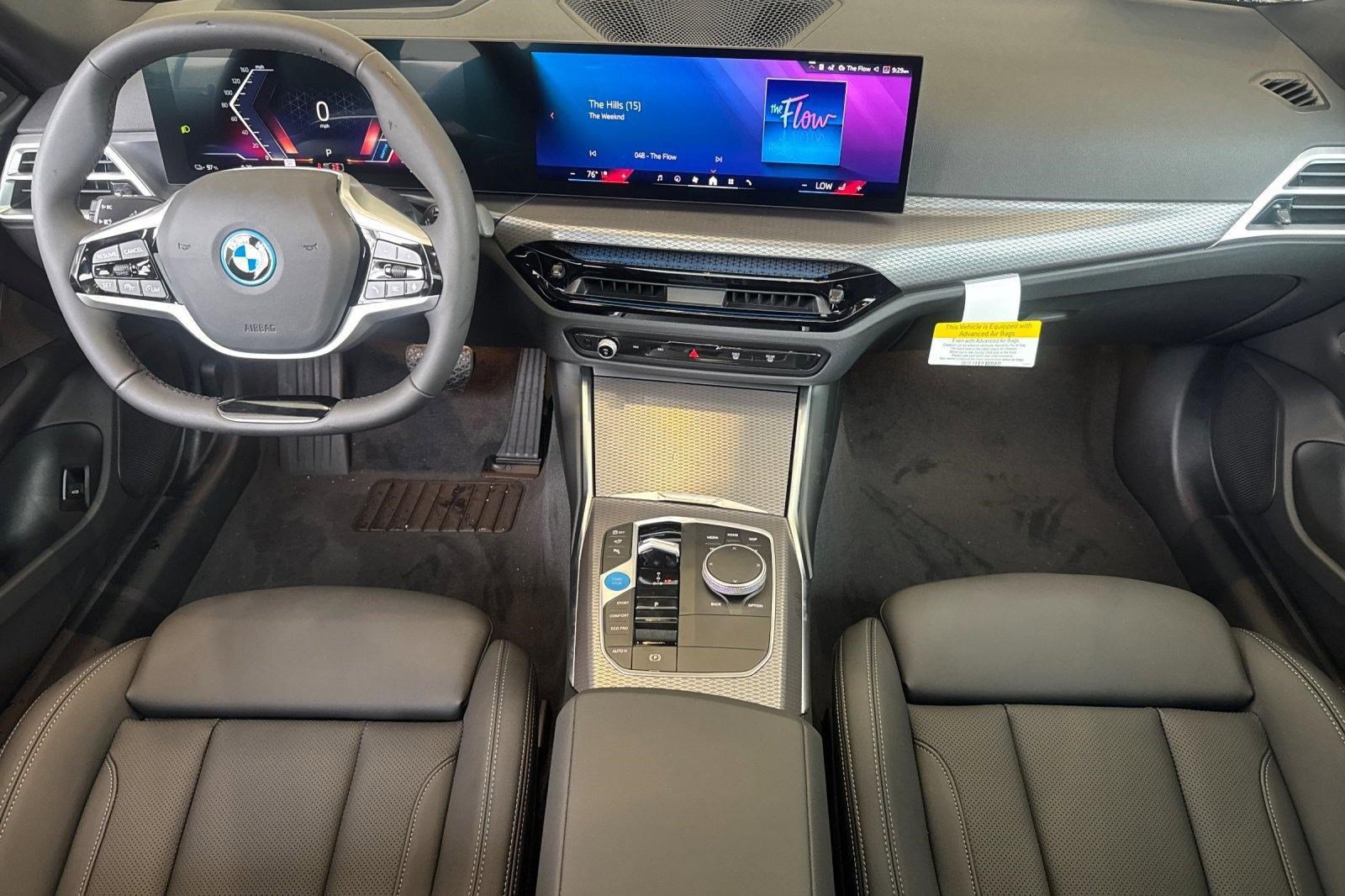 Used 2026 BMW i4 xDrive40i w/ Premium Package AWD/4WD image 16