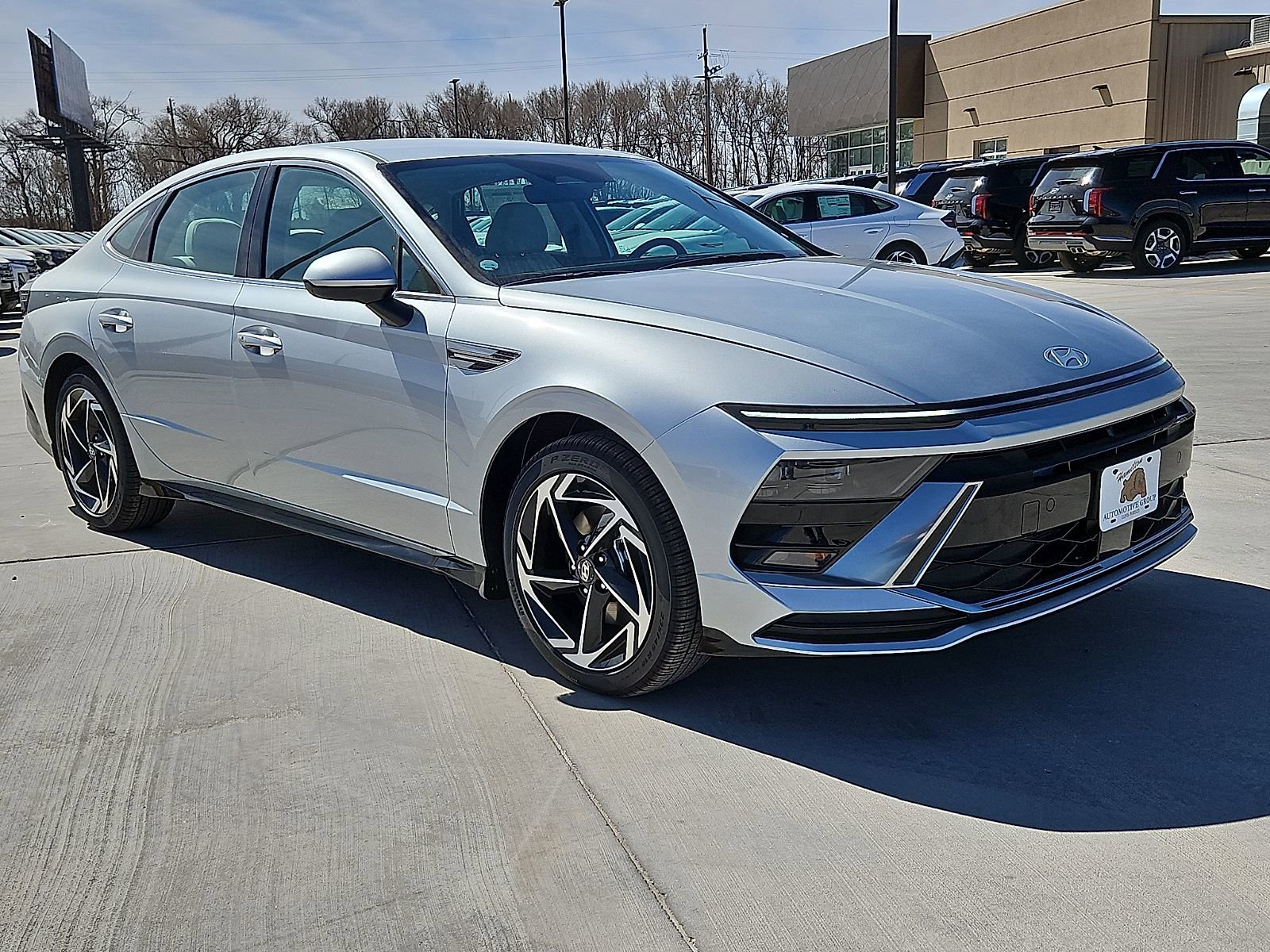 New 2026 Hyundai Sonata SEL image 6