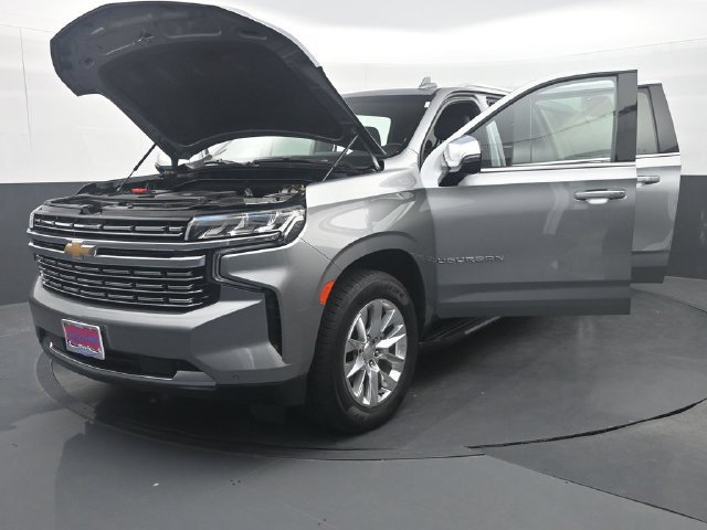 Used 2023 Chevrolet Suburban Premier AWD/4WD image 37