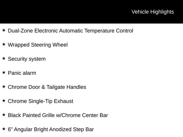 Used 2025 Ford F150 XLT w/ Equipment Group 301A Standard image 6