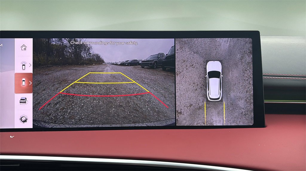 New 2026 Genesis GV70 2.5T Sport Prestige image 22