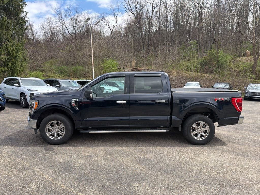 Used 2021 Ford F150 XLT w/ Equipment Group 302A High image 5