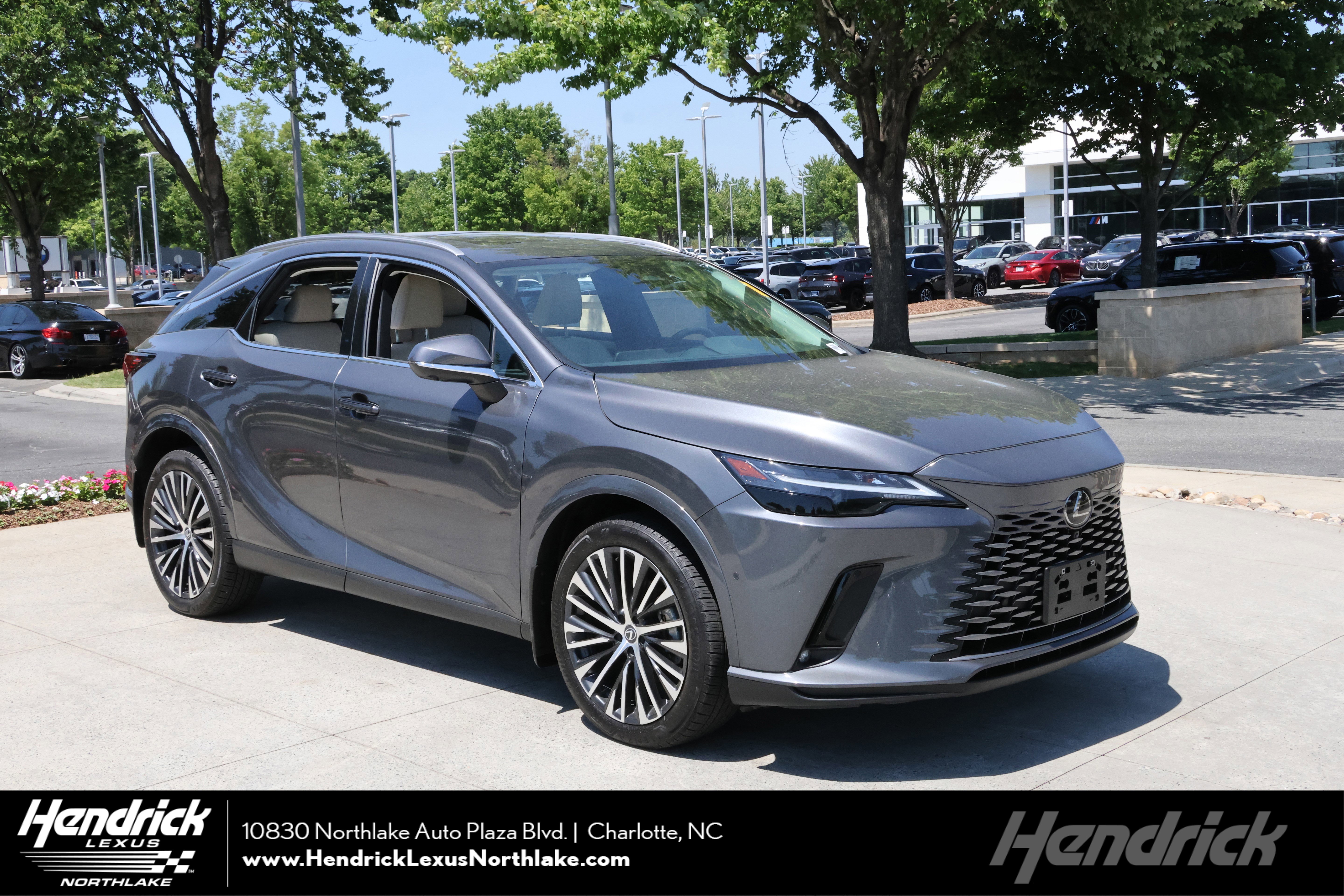 Used 2024 Lexus RX 350 w/ Convenience Package AWD/4WD image 1
