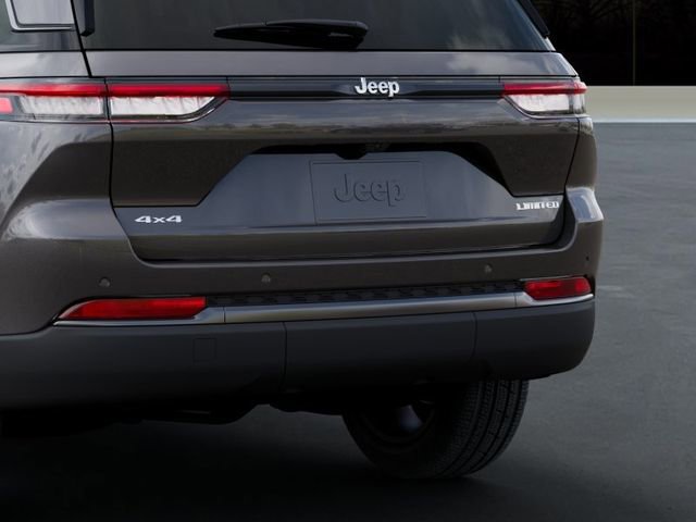 New 2026 Jeep Grand Cherokee Limited image 13