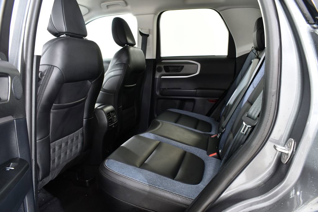 Used 2025 Ford Bronco Sport Outer Banks w/ Outer Banks Tech Package+ image 16