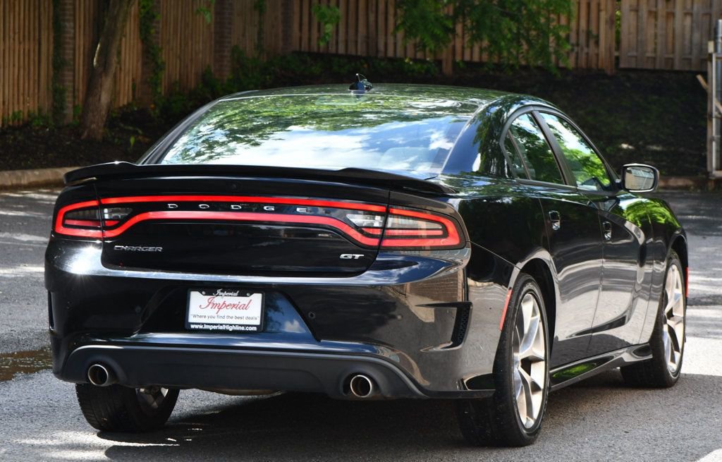 Used 2022 Dodge Charger GT image 6