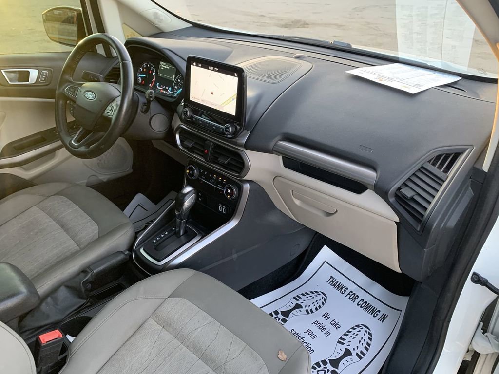 Used 2019 Ford EcoSport SE w/ SE Convenience Package image 27