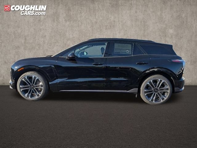 New 2026 Chevrolet Blazer EV SS AWD/4WD image 4