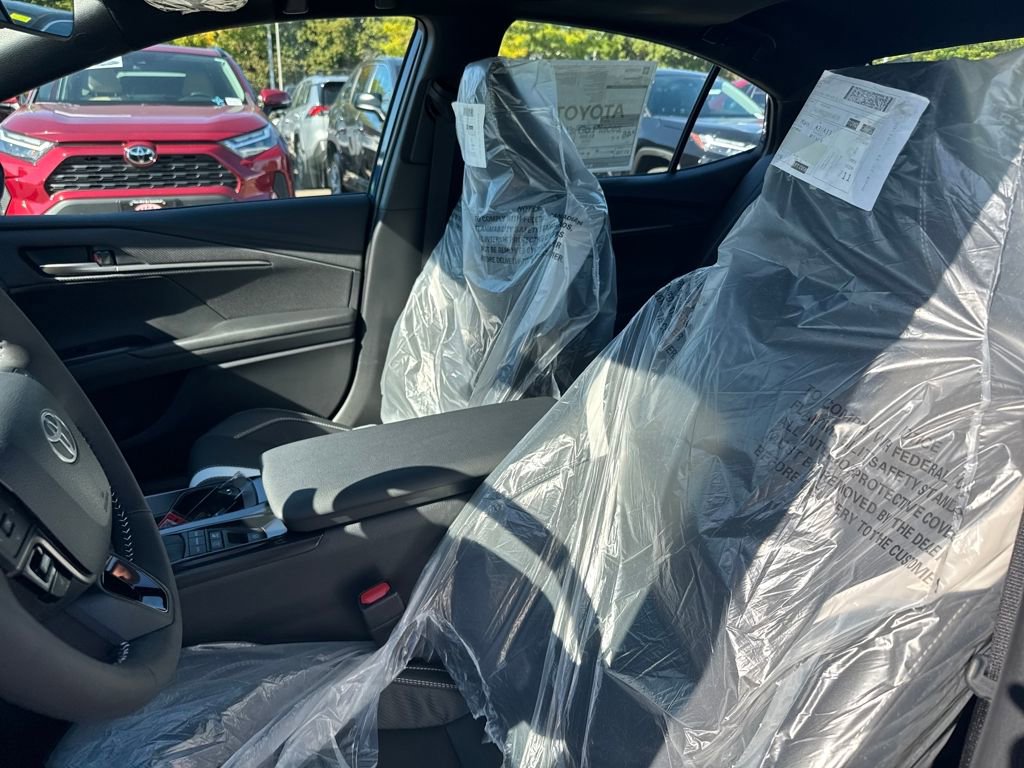 New 2026 Toyota Camry SE image 17