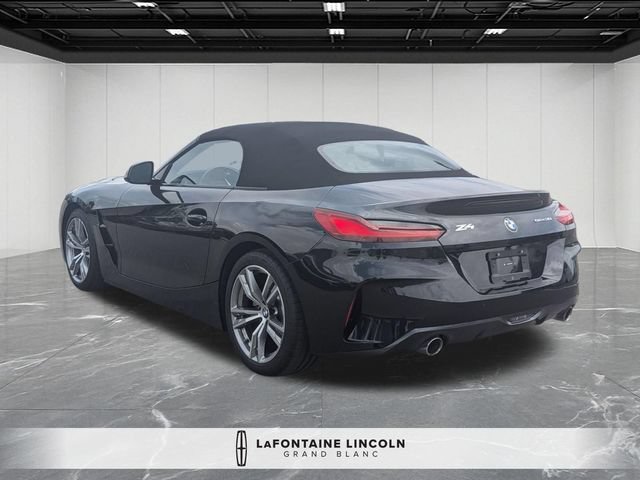 Used 2025 BMW Z4 sDrive30i w/ Premium Package RWD image 3