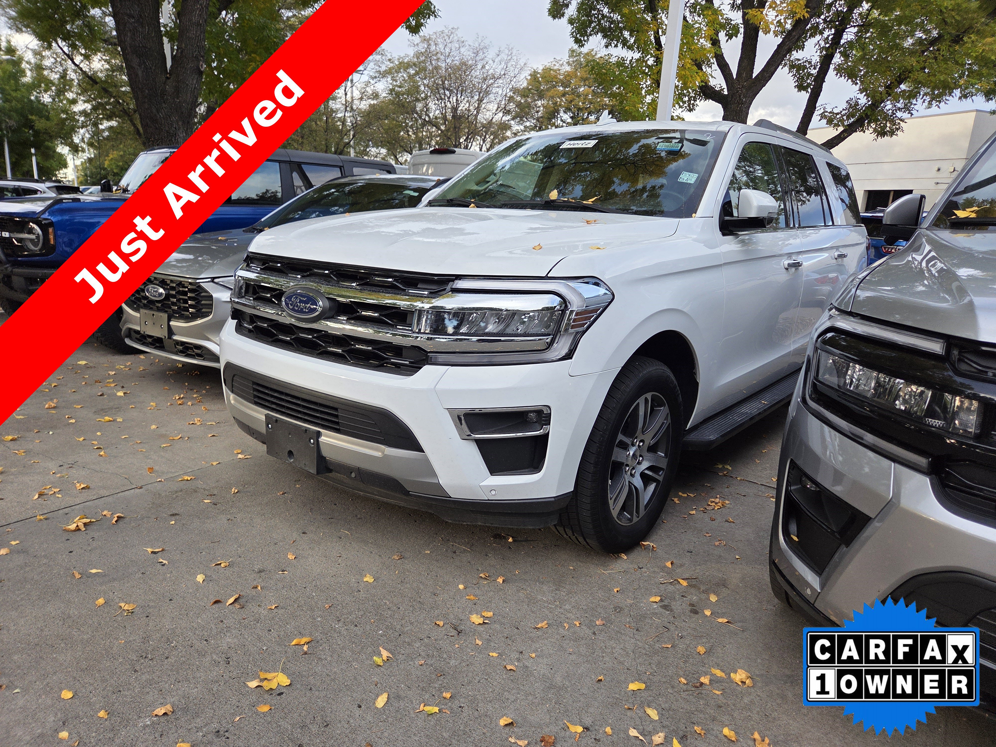 Used 2024 Ford Expedition Limited