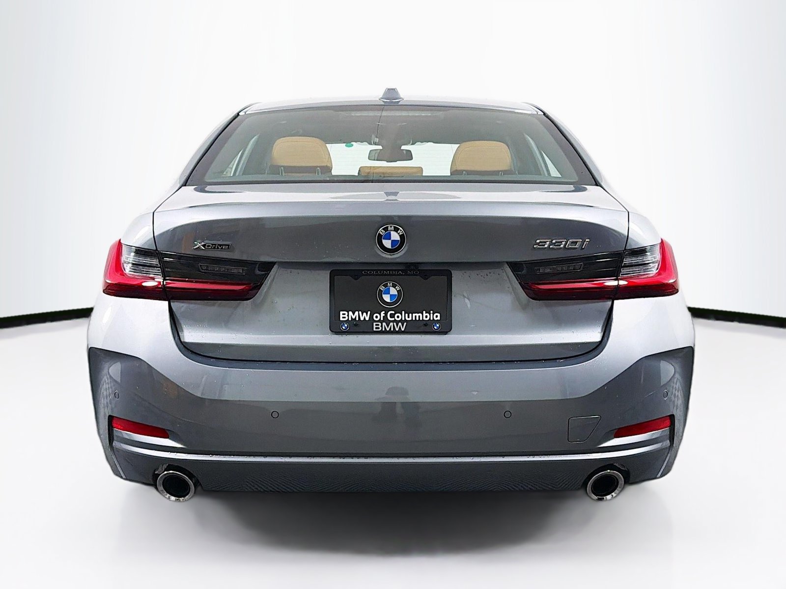 New 2026 BMW 330i xDrive Sedan w/ Premium Package AWD/4WD image 6