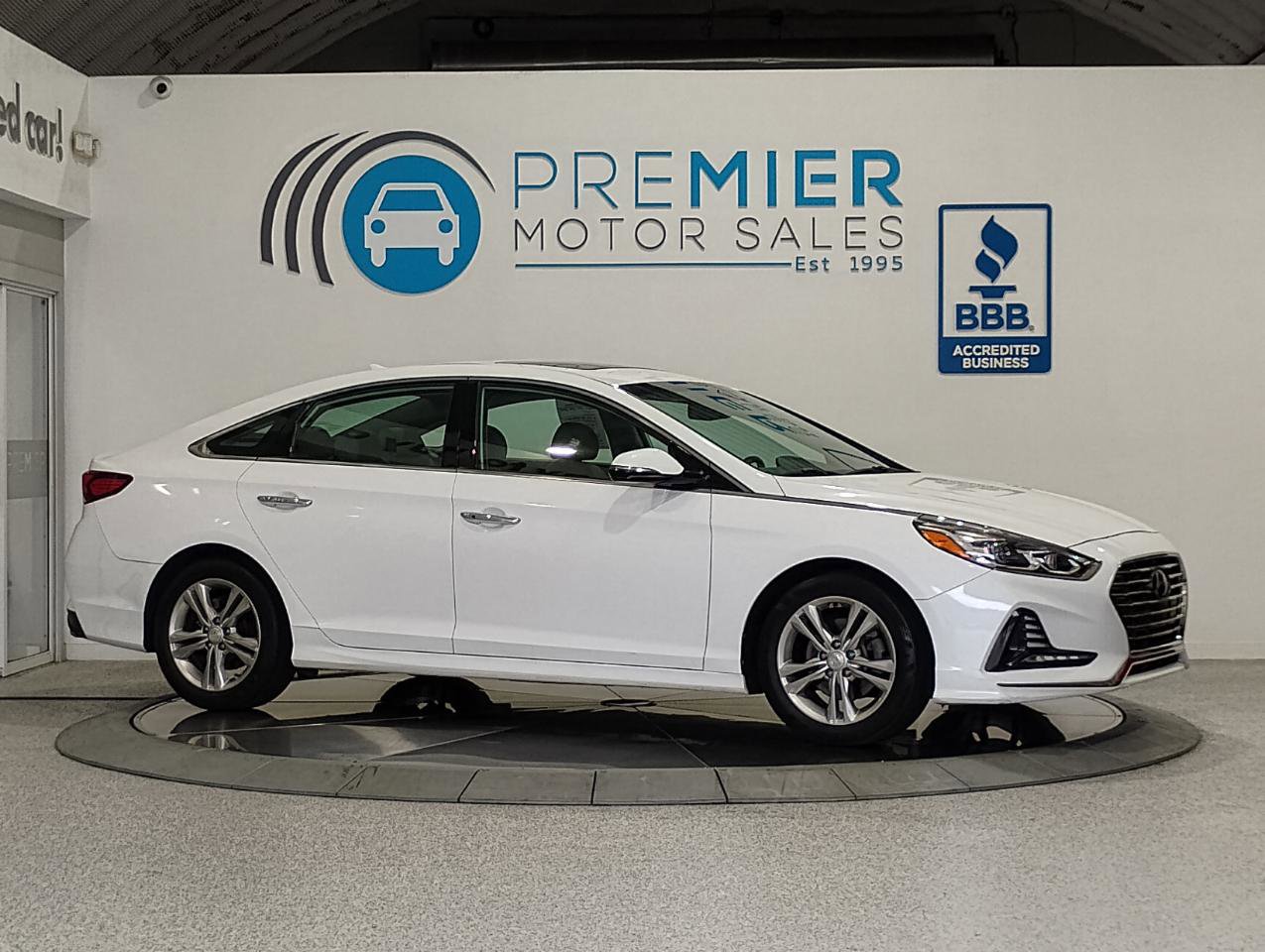 Used 2018 Hyundai Sonata Limited image 79
