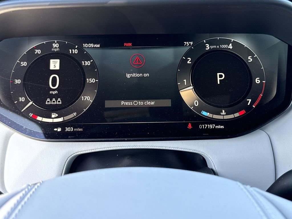 Used 2023 Land Rover Range Rover Sport SE Dynamic image 25