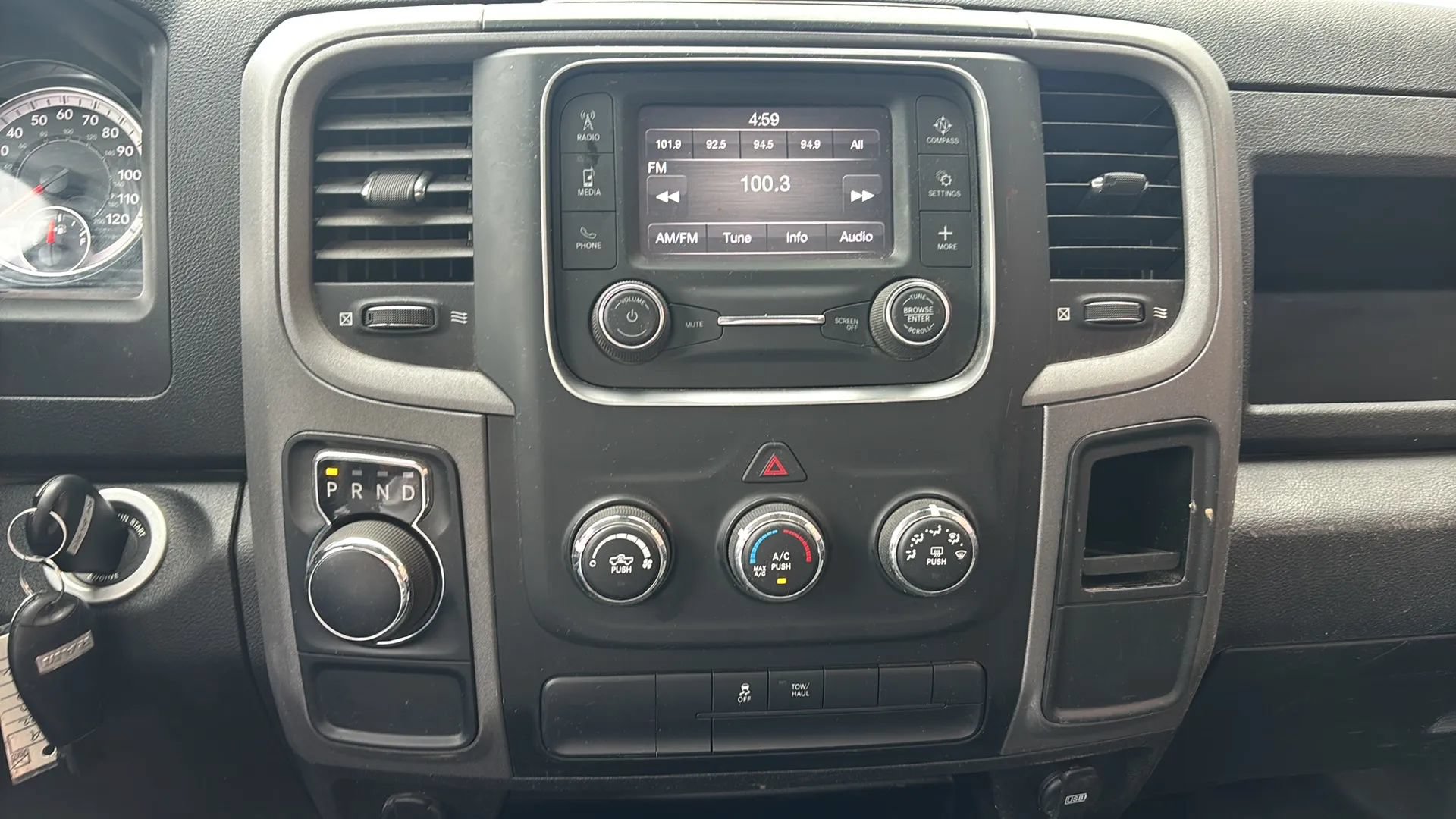 Used 2022 RAM 1500 Tradesman w/ Power & Remote Entry Group RWD image 24