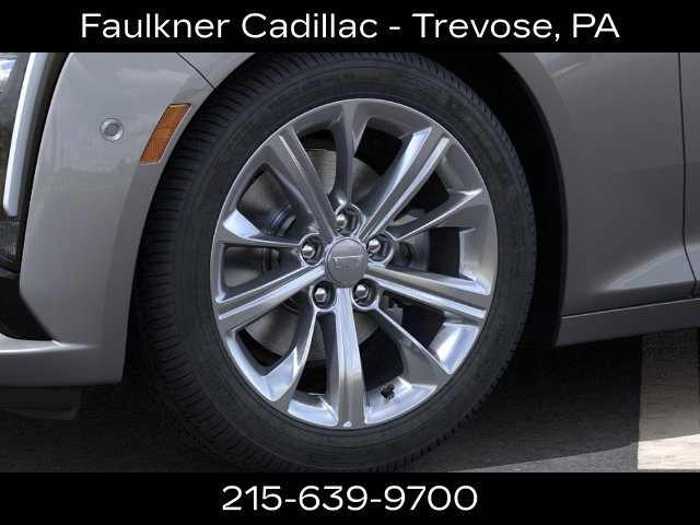 New 2026 Cadillac CT5 Premium Luxury AWD/4WD image 9
