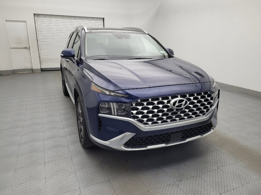 Used 2022 Hyundai Santa Fe Limited w/ Cargo Package image 14