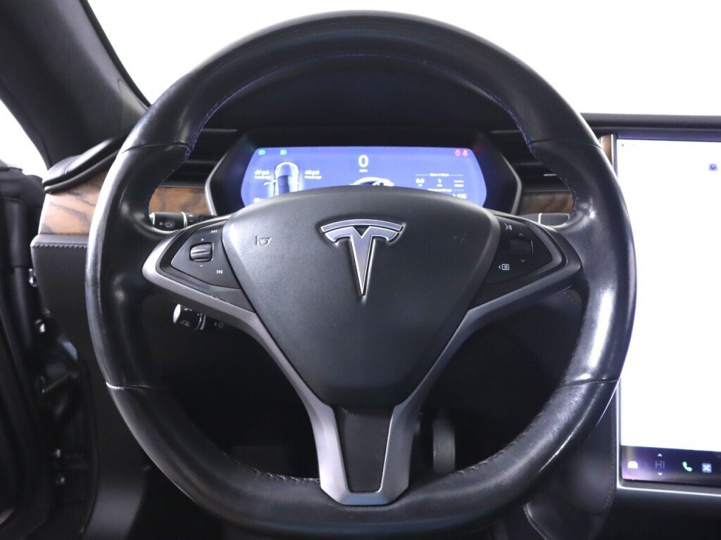 Used 2018 Tesla Model S 75D AWD/4WD image 10