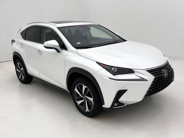 Certified 2021 Lexus NX 300 FWD w/ Premium Package image 6