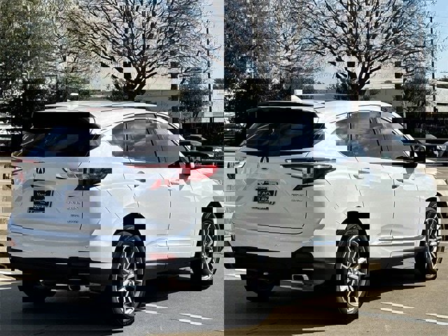 Used 2022 Acura RDX w/ Technology Package image 4