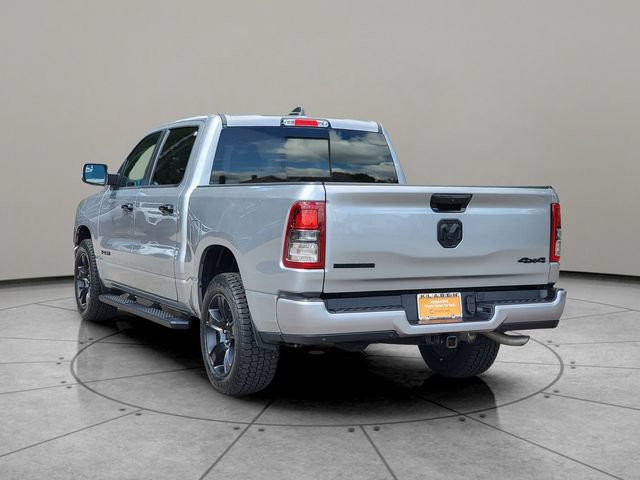 Certified 2024 RAM 1500 Big Horn AWD/4WD image 10