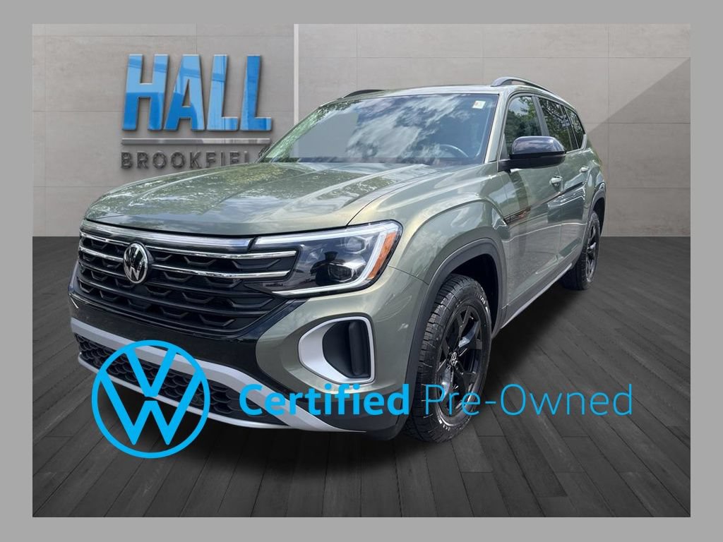 Used 2026 Volkswagen Atlas Peak Edition