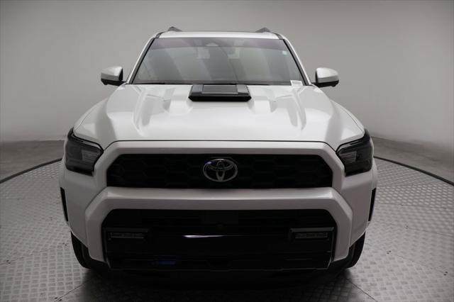 Certified 2025 Toyota 4Runner TRD Sport Premium AWD/4WD image 5