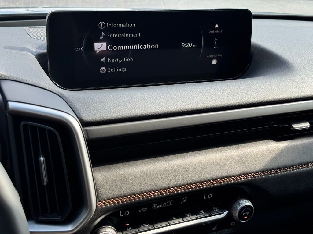New 2025 MAZDA CX-50 AWD 2.5 Hybrid w/ Weather Package image 7