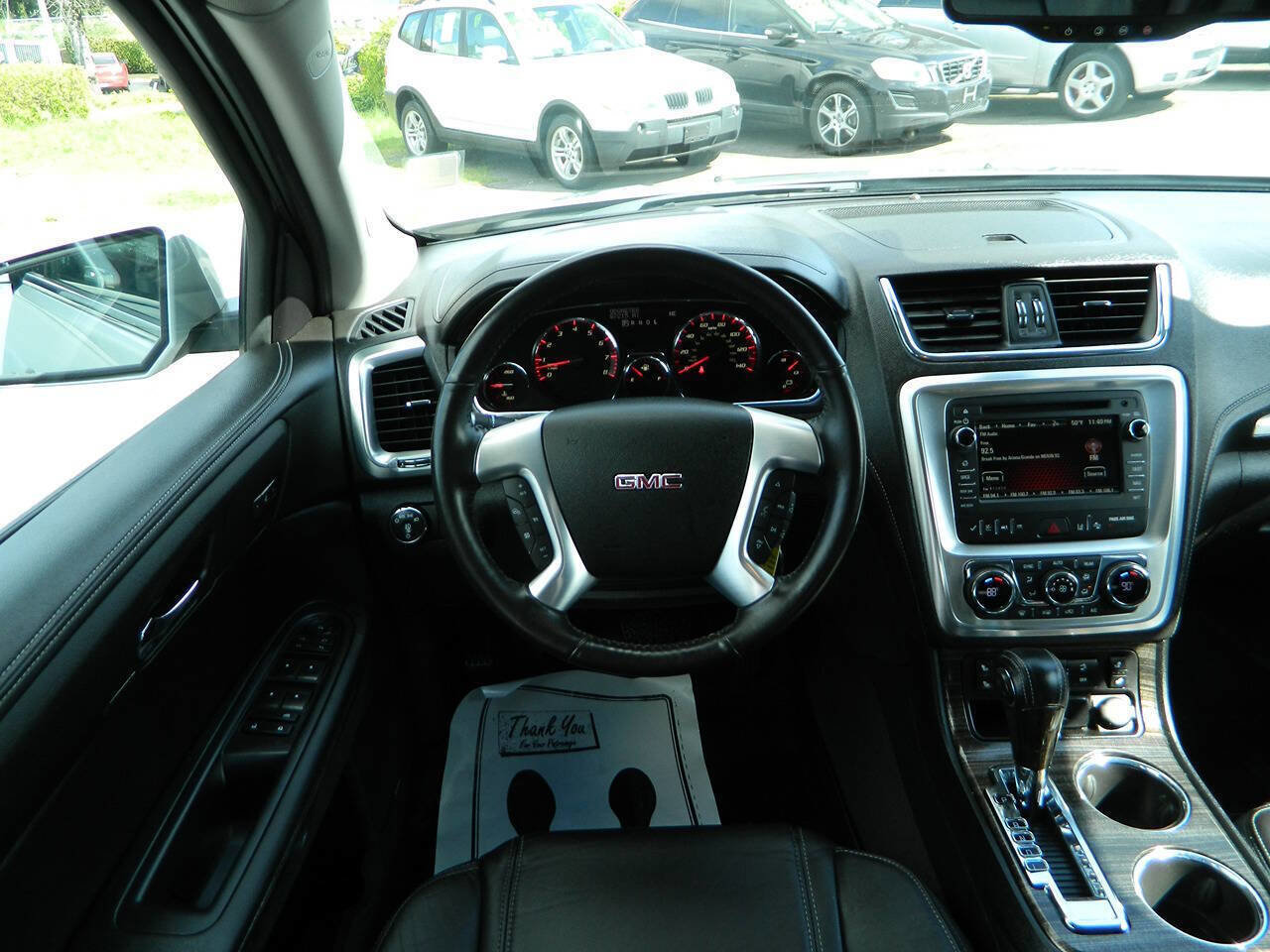 Used 2017 GMC Acadia Limited SLT AWD/4WD image 17