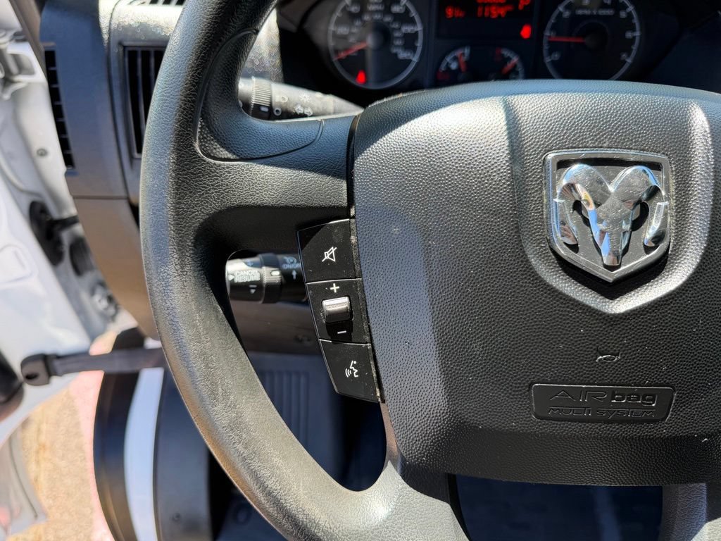 Used 2021 RAM ProMaster 1500 FWD image 16