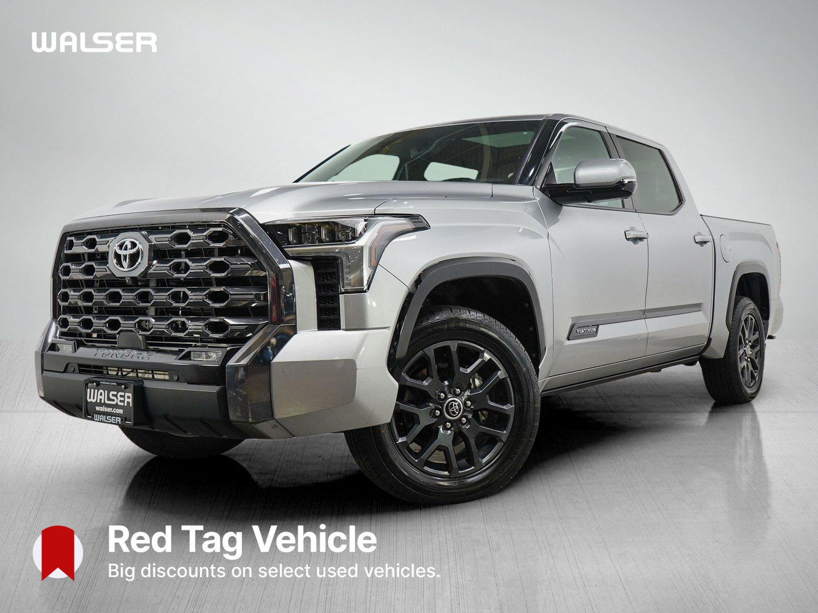 Used 2023 Toyota Tundra Platinum