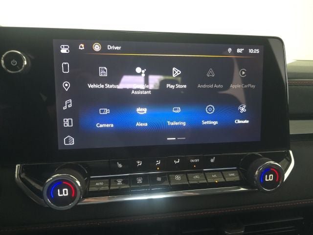 Used 2024 Chevrolet Colorado Z71 w/ Z71 Convenience Package 2 AWD/4WD image 23