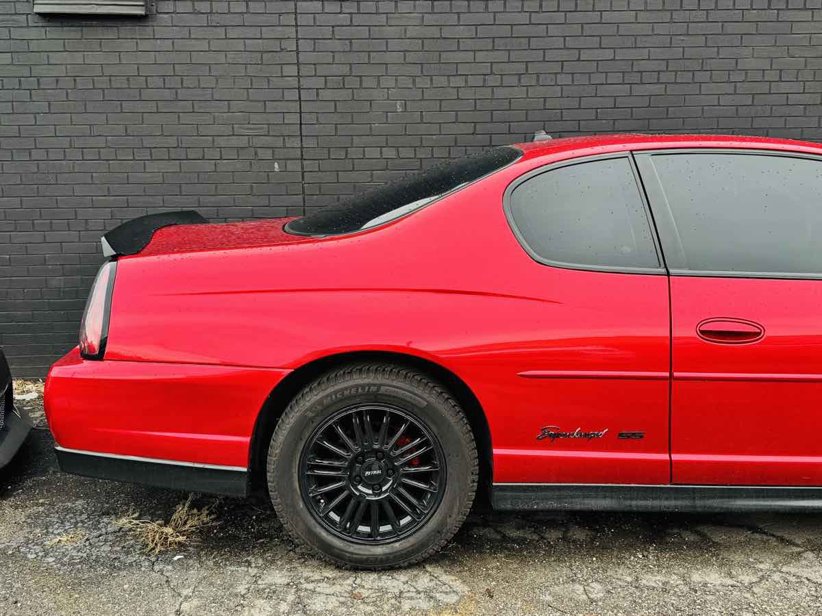 Used 2004 Chevrolet Monte Carlo SS w/ Preferred Equipment Group image 8