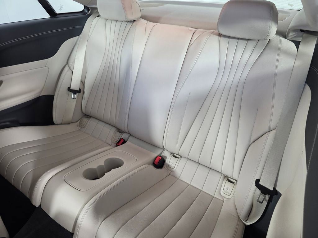 Certified 2022 Mercedes-Benz E 450 Coupe image 13