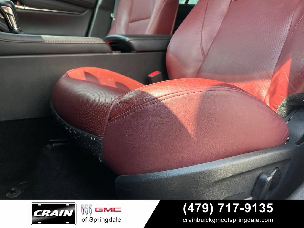 Used 2023 MAZDA MAZDA3 s AWD/4WD image 22