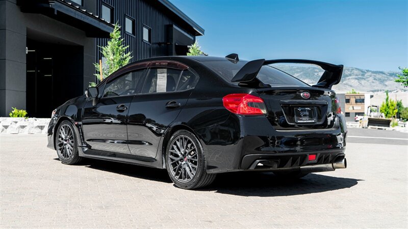 Used 2015 Subaru WRX STI AWD/4WD image 2
