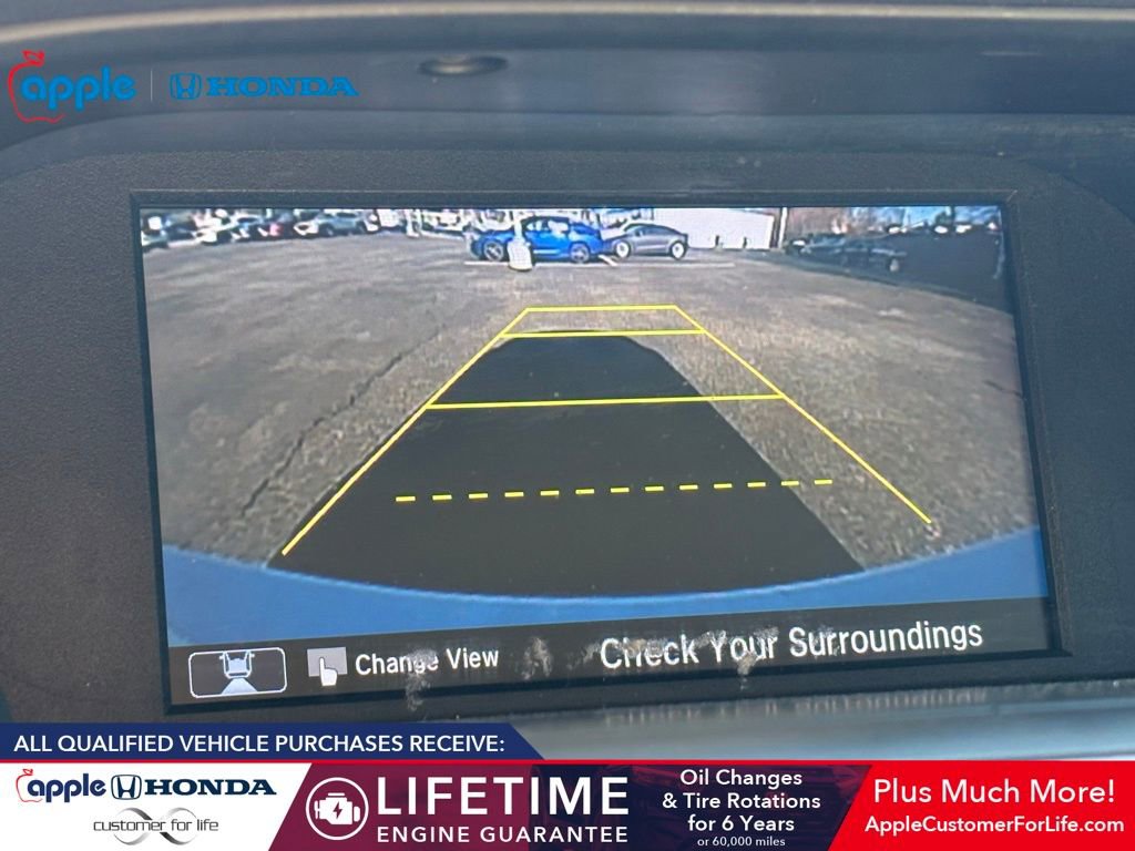 Used 2016 Honda Accord EX-L image 9