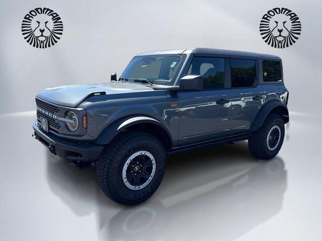 New 2025 Ford Bronco Badlands w/ Sasquatch Package AWD/4WD image 1