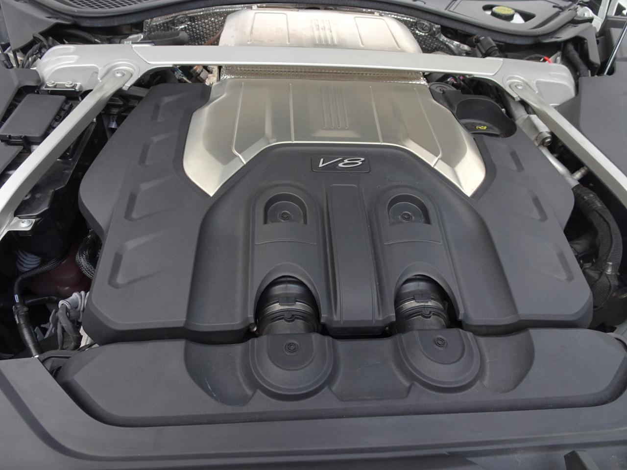 Used 2021 Bentley Flying Spur V8 AWD/4WD image 28