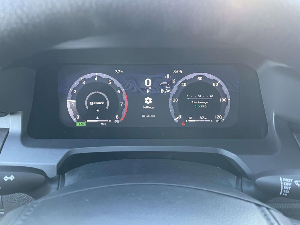 New 2026 Toyota Tacoma Limited image 38