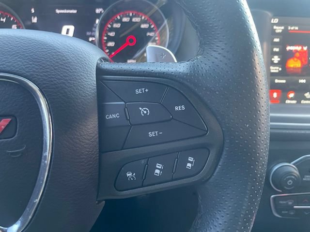 Used 2023 Dodge Charger Scat Pack w/ Navigation & Travel Group RWD image 27