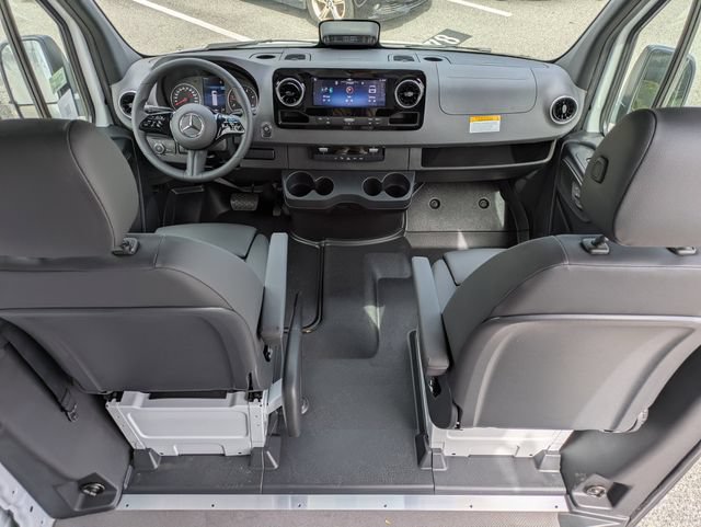New 2026 Mercedes-Benz Sprinter 2500 image 16