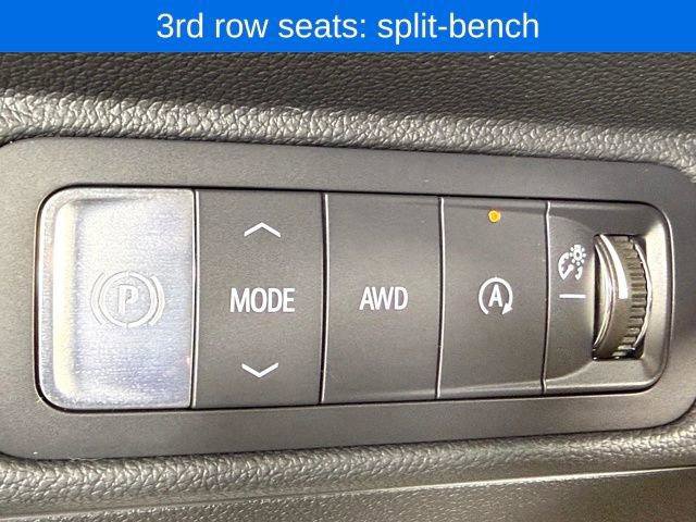 New 2026 Chevrolet Traverse RS image 28