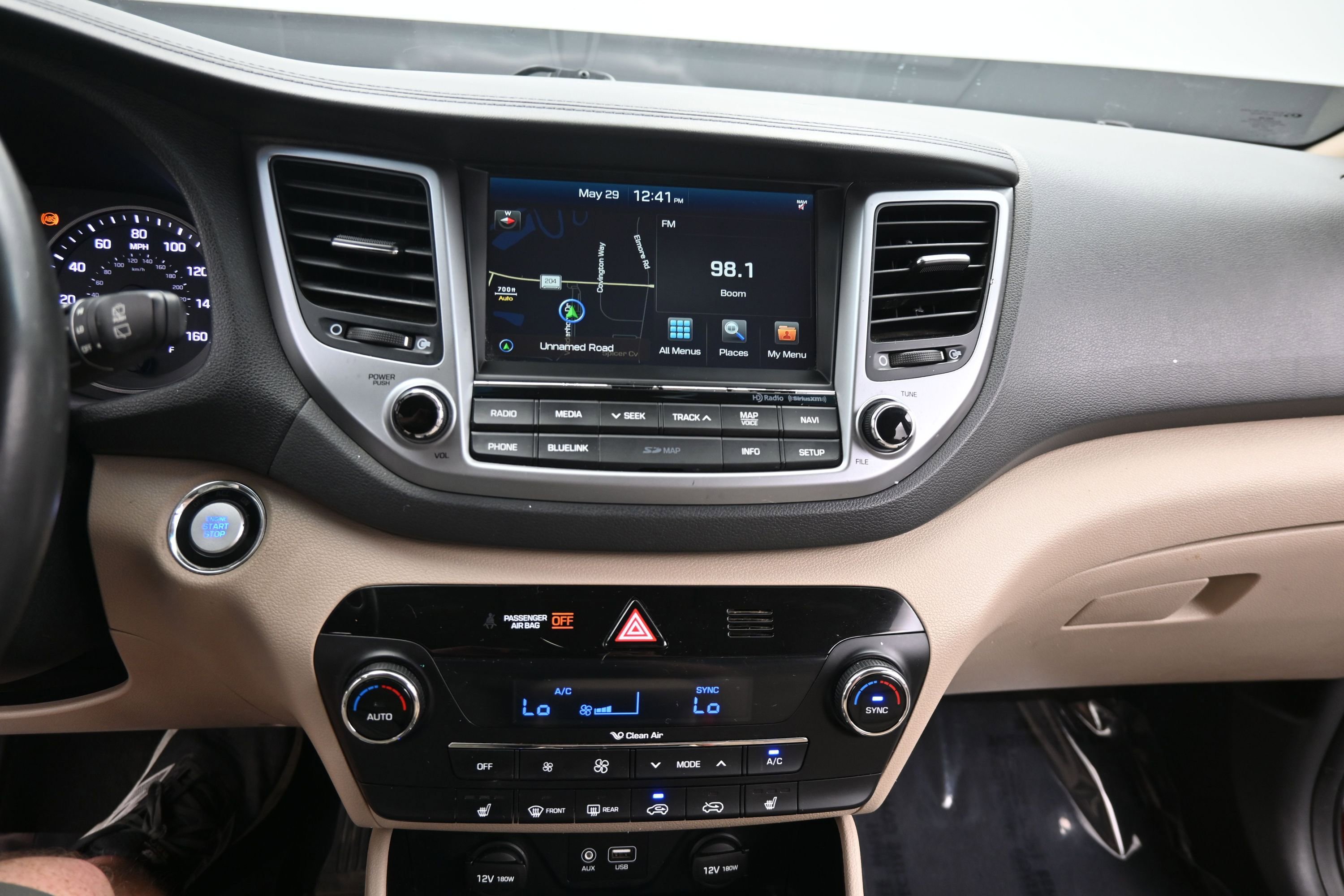 Used 2016 Hyundai Tucson Limited FWD image 17