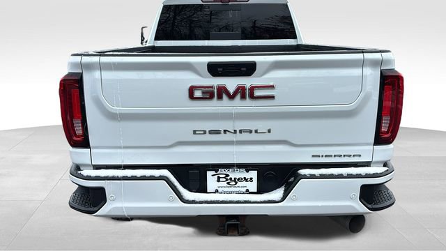 Used 2023 GMC Sierra 2500 Denali w/ Denali Ultimate Package image 37