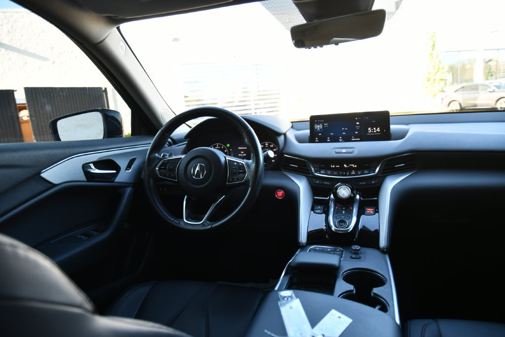Used 2023 Acura TLX FWD image 25