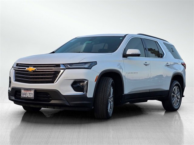 Used 2023 Chevrolet Traverse LT image 8