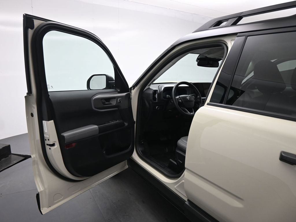 Certified 2025 Ford Bronco Sport Badlands image 9