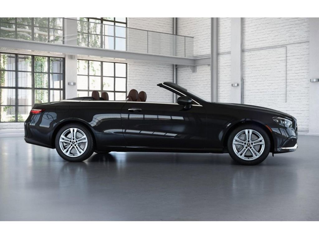 Certified 2023 Mercedes-Benz E 450 4MATIC Cabriolet image 16